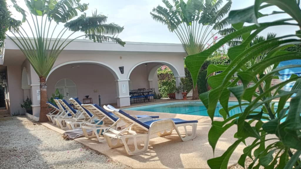 Gästezimmer Somone 136502