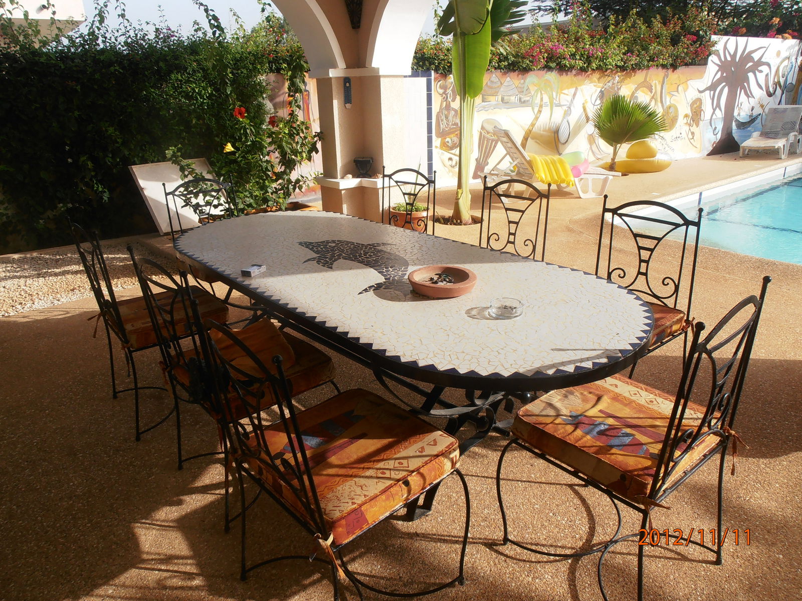 Gästezimmer Somone 136502