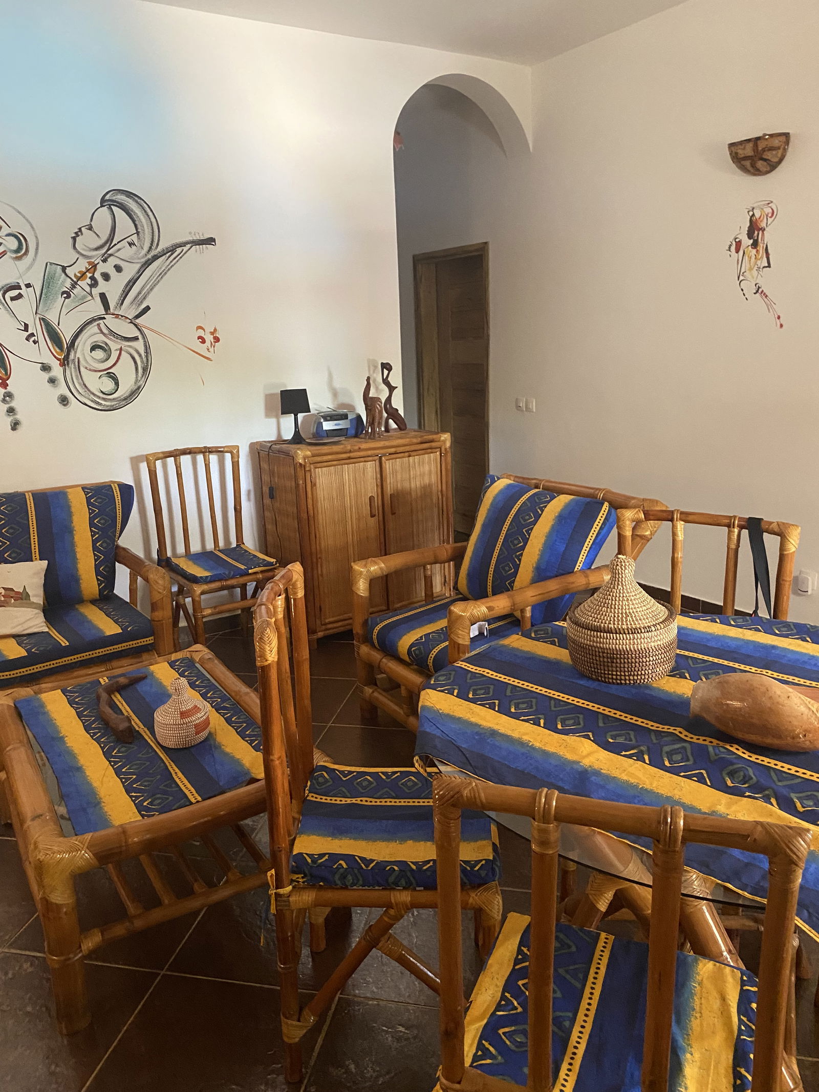 Gästezimmer Somone 136502