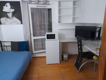 Chambre À Louer Cergy 251406