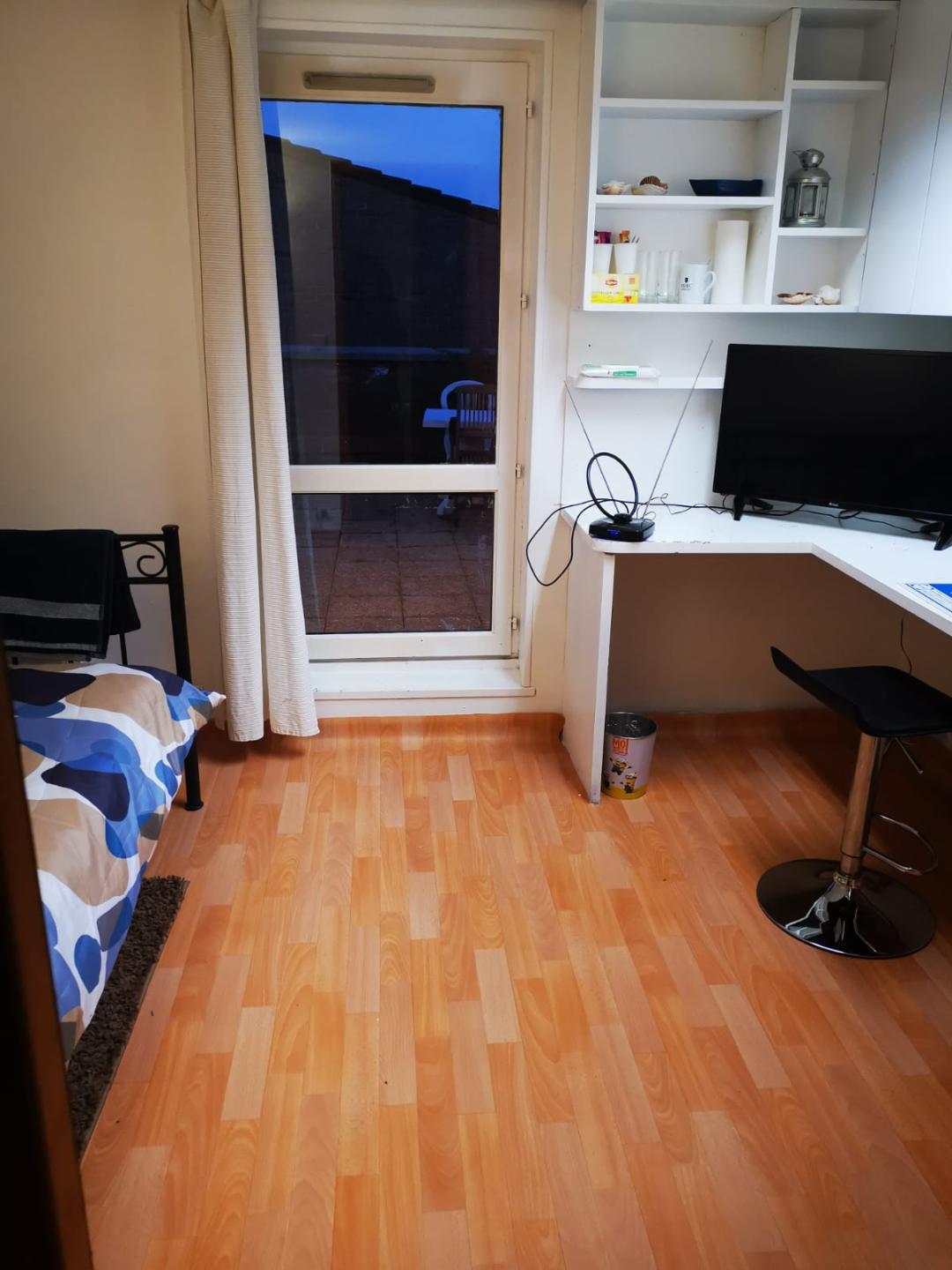 Homestay Cergy 251406