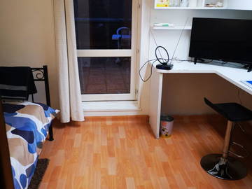 Chambre À Louer Cergy 251406