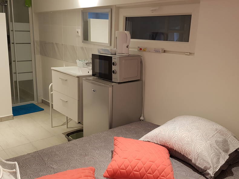 Hospedagem Em Casa De Família Orsay 235031-2