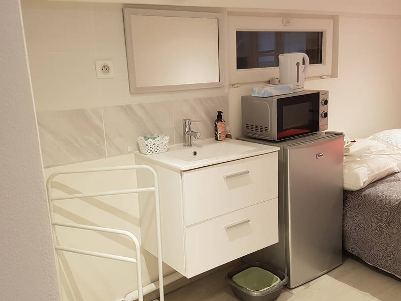 Hospedagem Em Casa De Família Orsay 235031-3