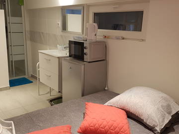 Chambre Chez L'habitant Orsay 235031-4