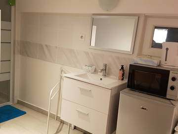 Chambre Chez L'habitant Orsay 235031-6