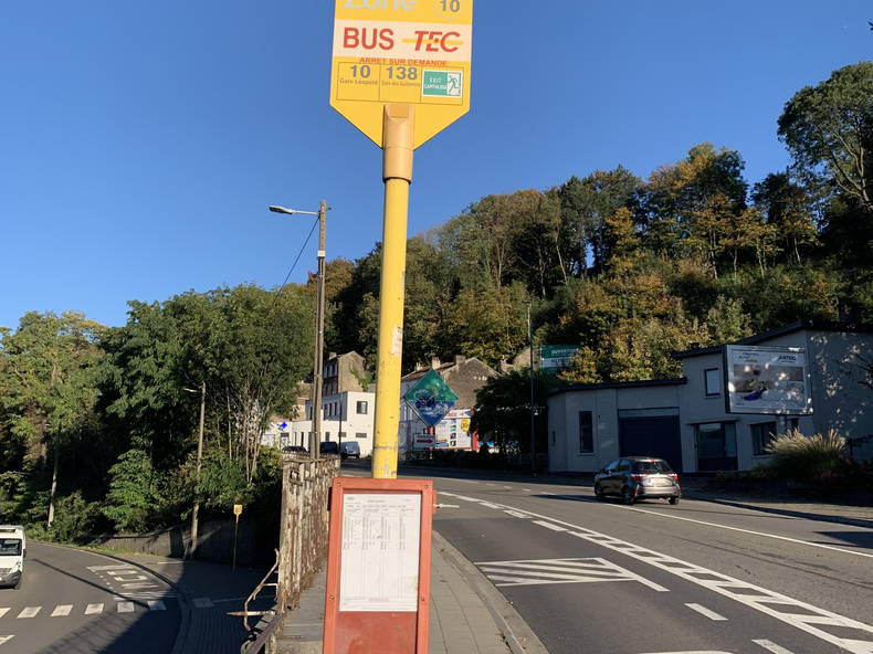 Hospedagem Em Casa De Família Liège 257119-5