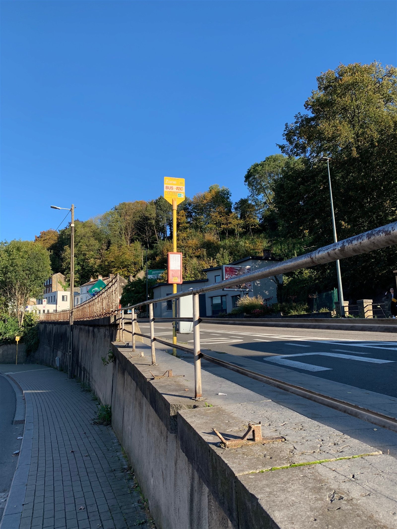 Hemvistelse Liège 257119