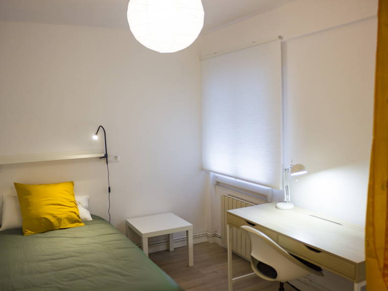 Chambre À Louer Zaragoza 266633-1