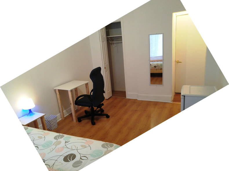 Gastgezin Montréal 658049-4