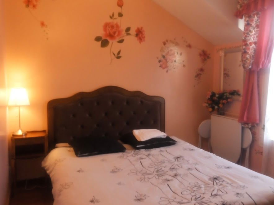 Homestay Évry 118519