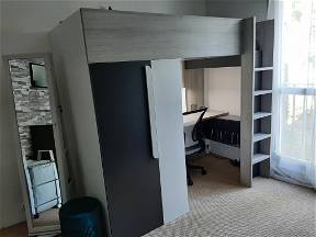 Private room - 3 Room Apartment - Female rental