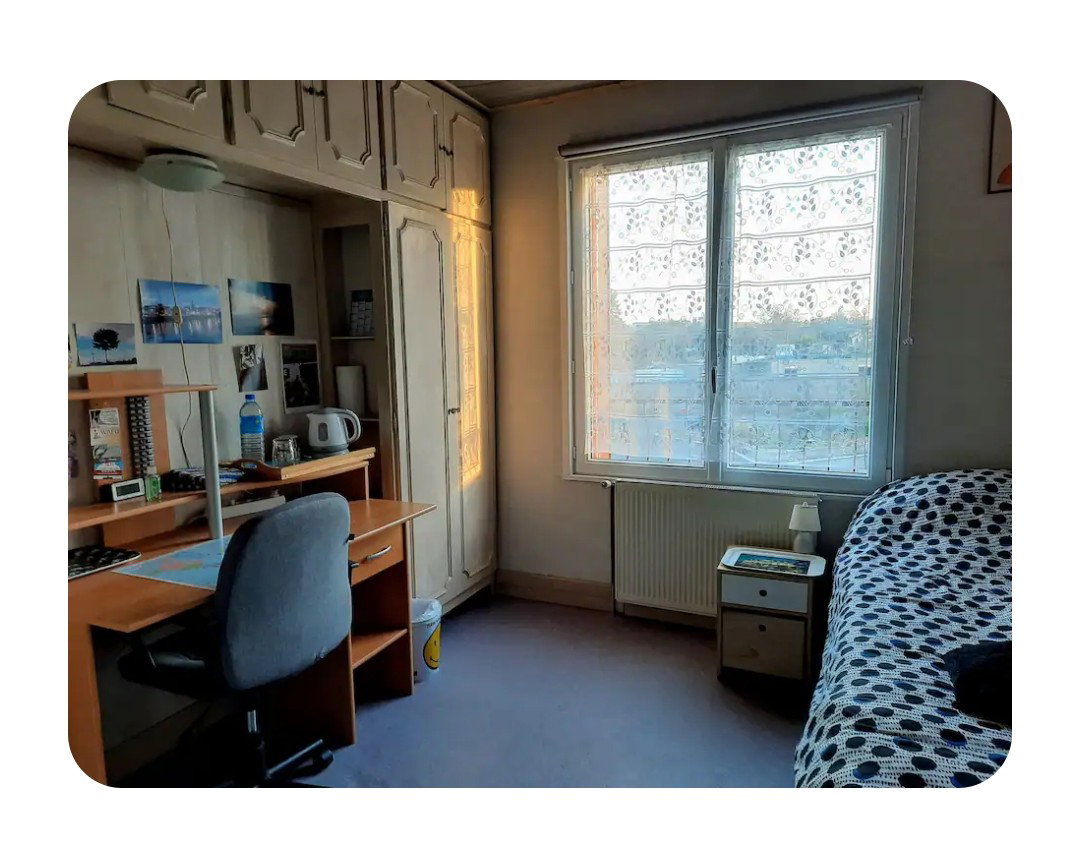 Homestay Aulnay-sous-Bois 663457