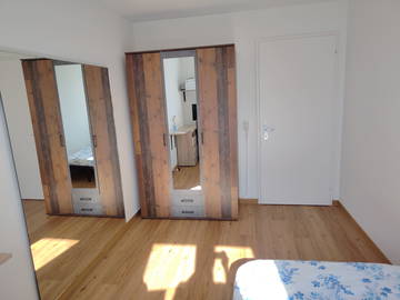 Chambre chez l'habitant à louer à Risch-Rotkreuz-2