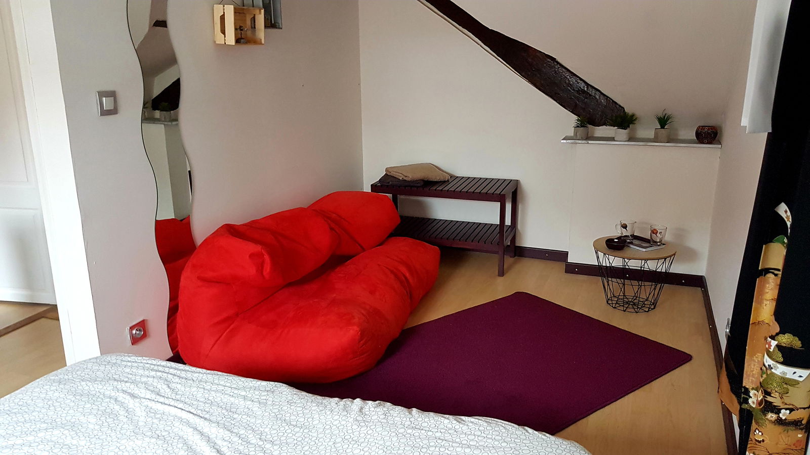 Homestay Janville 227298