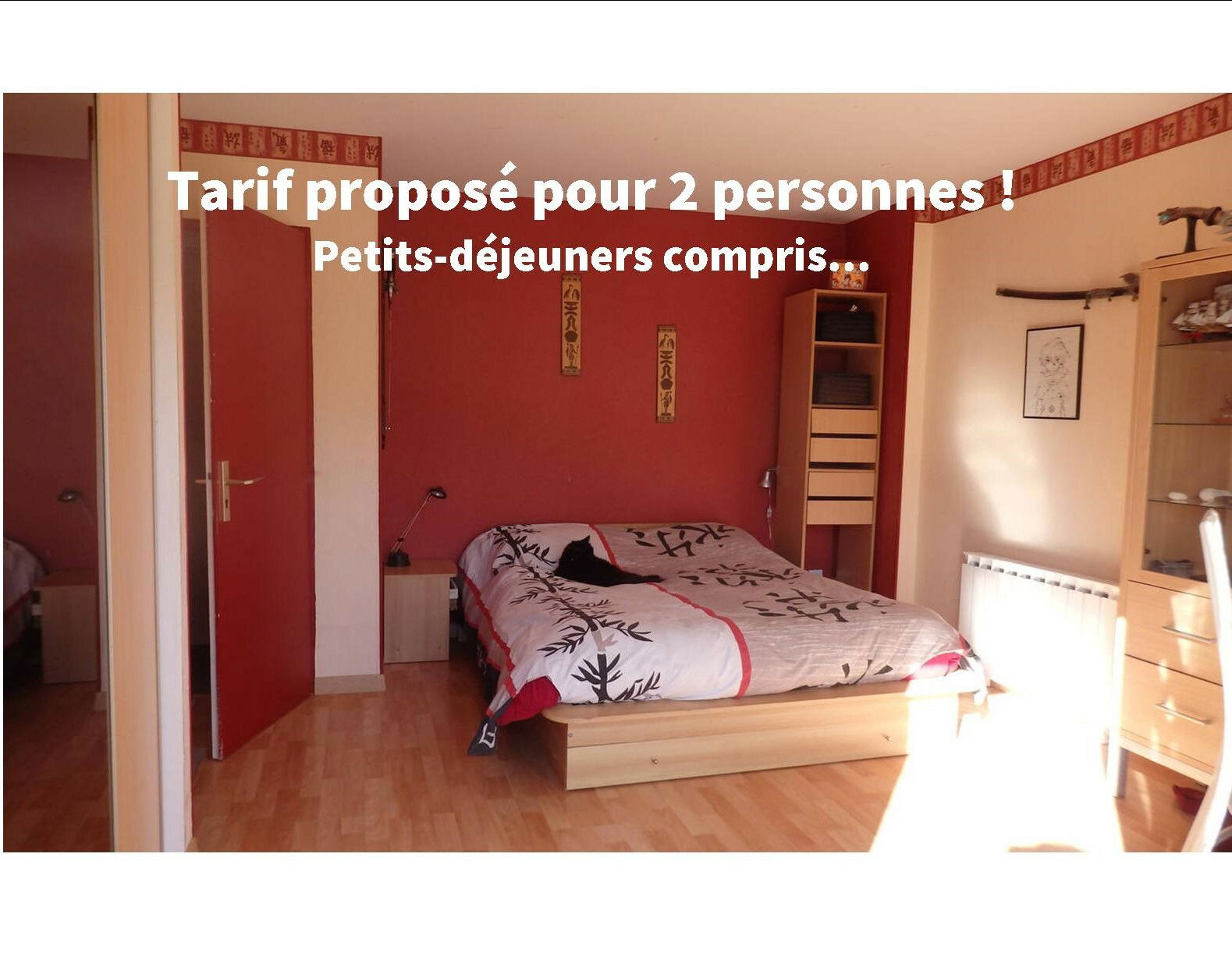 Homestay Foix 114919