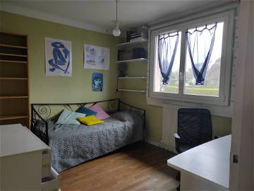 Chambre À Louer Épinay-Sur-Orge 343000