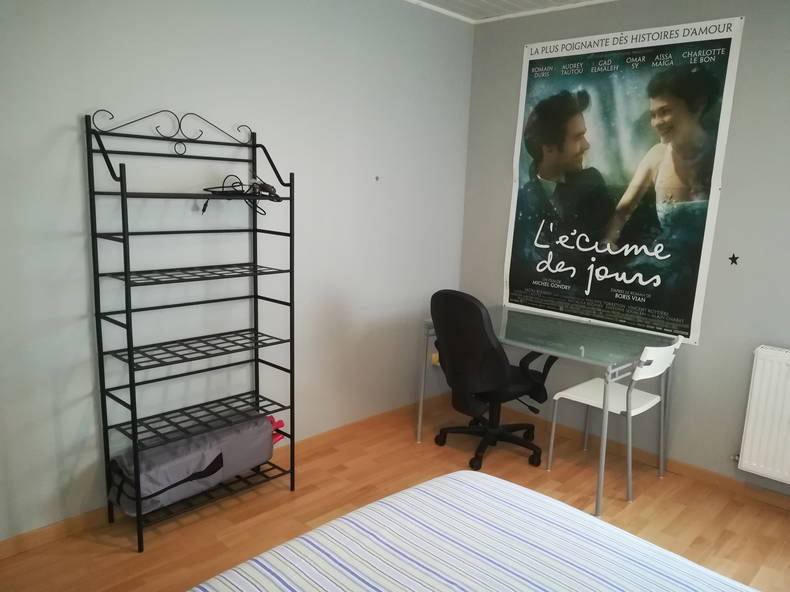 Homestay Douai 223210-4