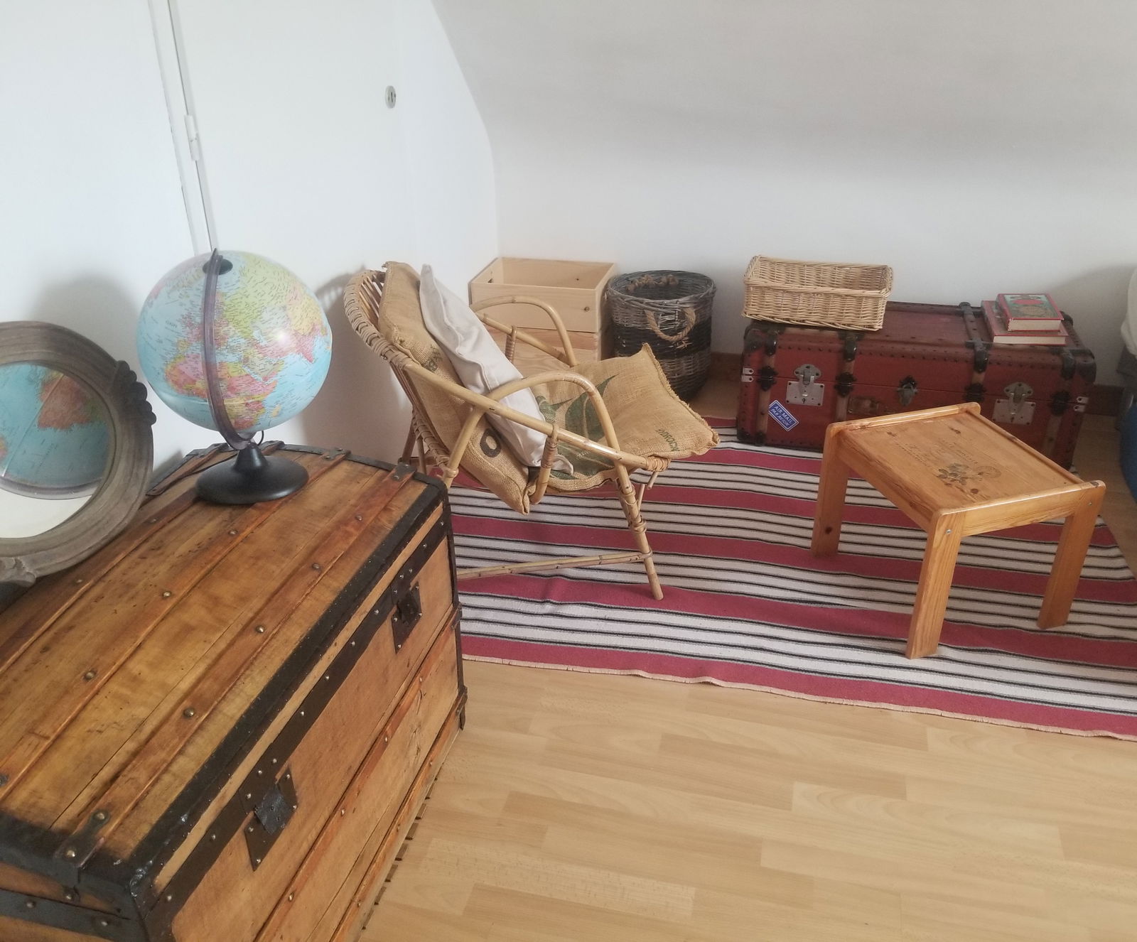 Homestay Ploemeur 245758
