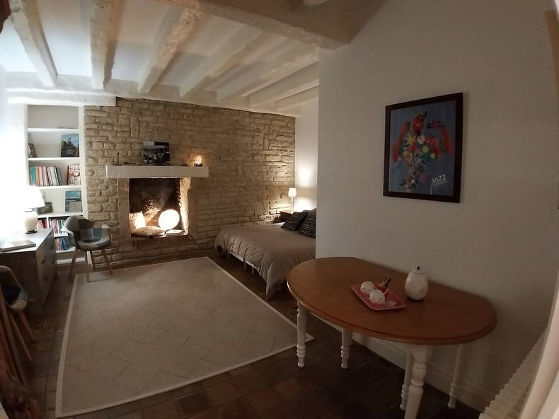 Zakwaterowanie U Rodziny Saint-Martin-la-Pallu 265399-2