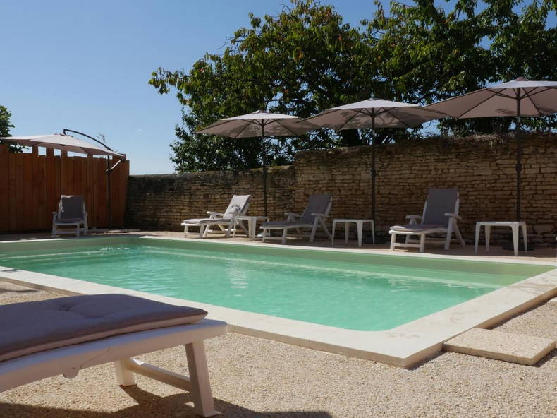 Zakwaterowanie U Rodziny Saint-Martin-la-Pallu 265399-4