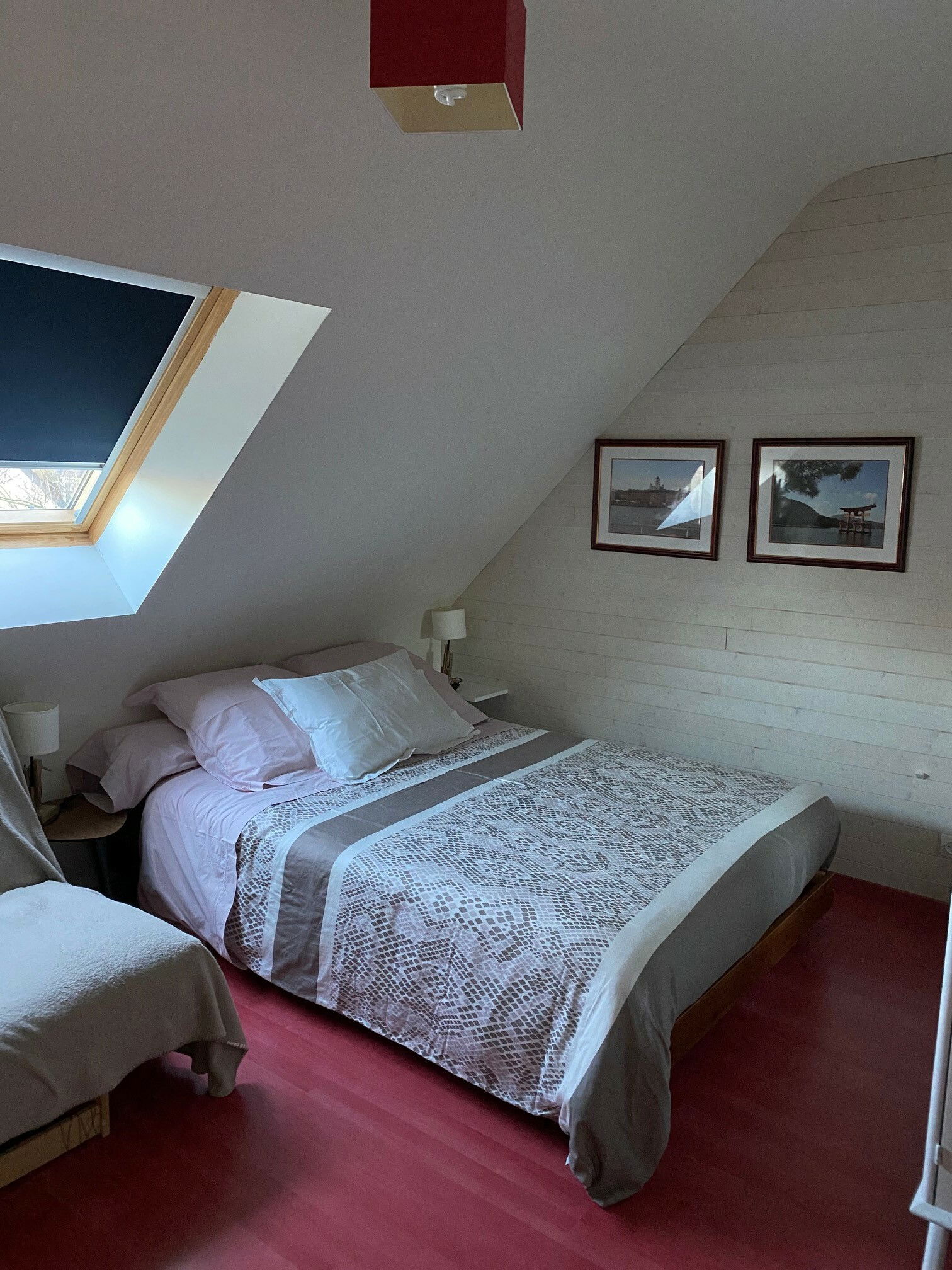 Homestay Avrillé 76391