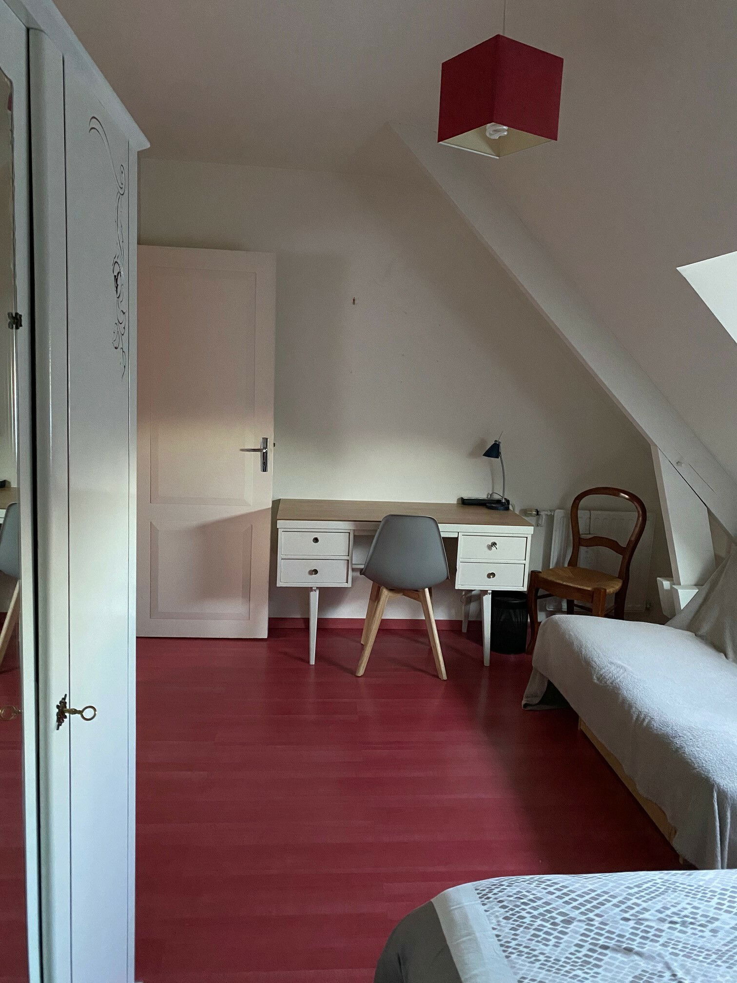 Homestay Avrillé 76391