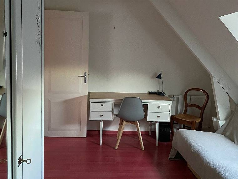 Chambre À Louer Avrillé 76391