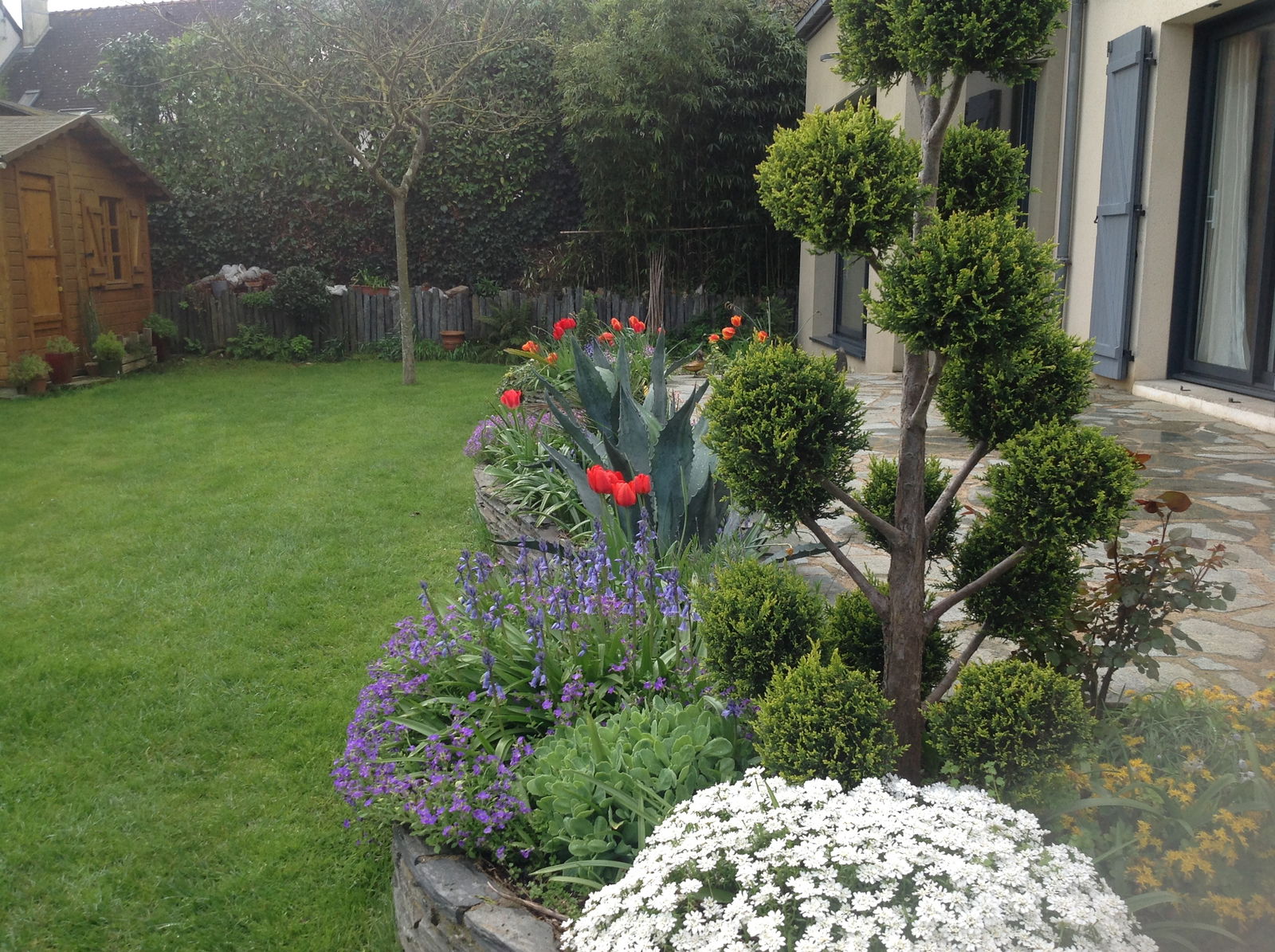 Homestay Avrillé 76391