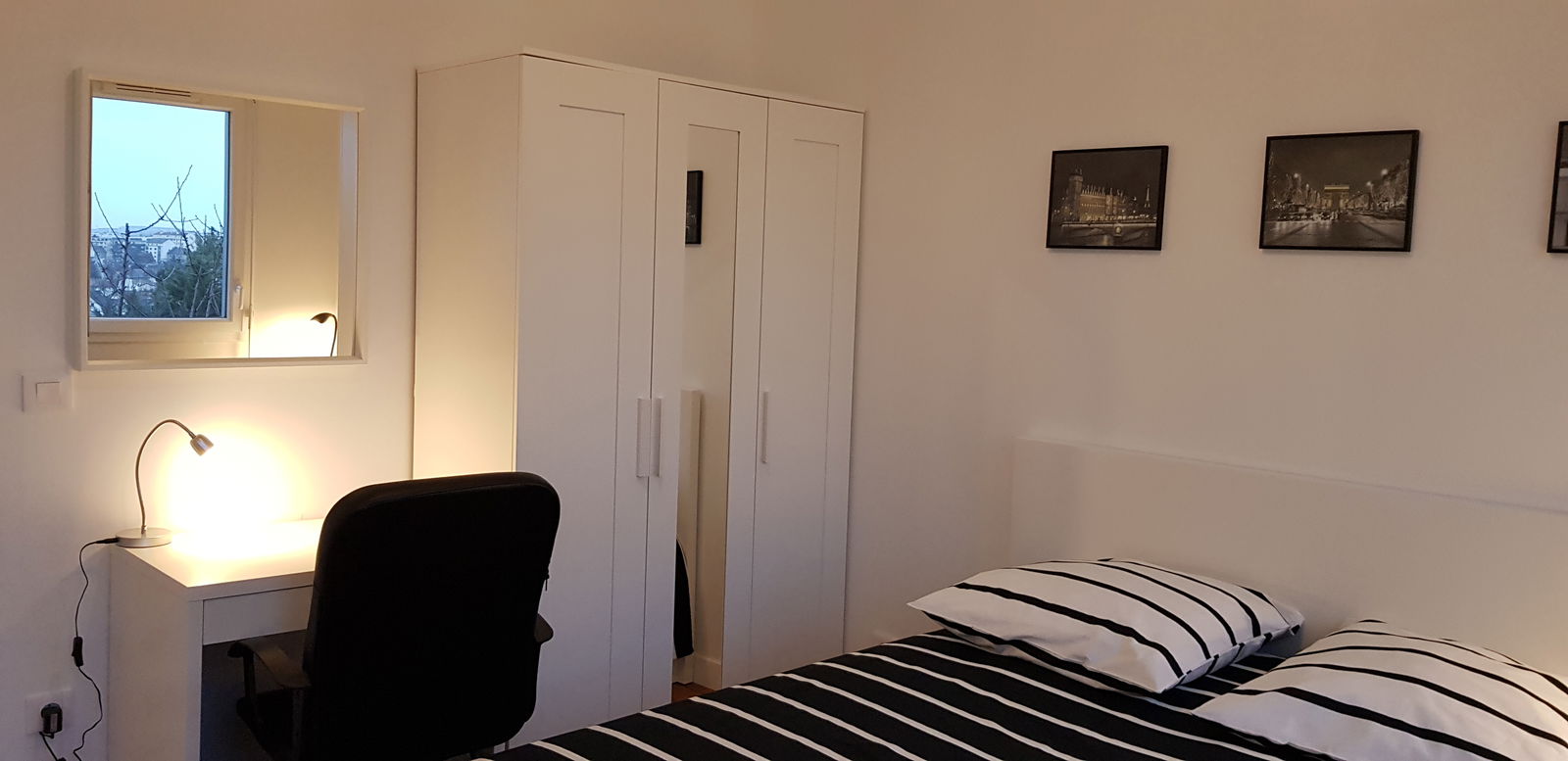 Homestay Bagneux 219342