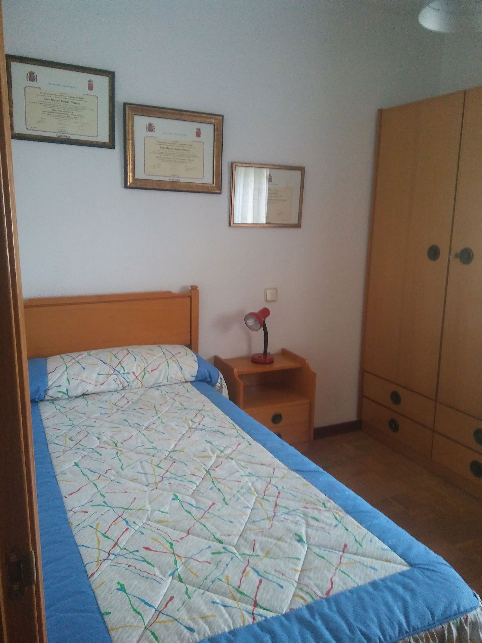 Homestay Getafe 184597