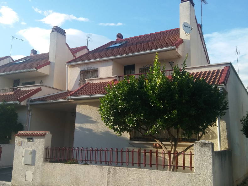 Zakwaterowanie U Rodziny Getafe 184597-2