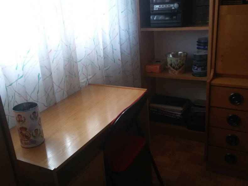 Zakwaterowanie U Rodziny Getafe 184597-5