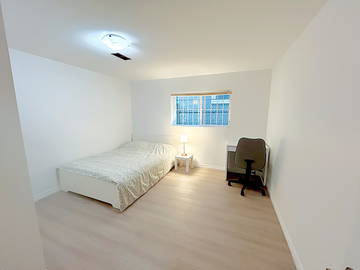Coliving à louer à Vancouver - photo 1 : chambre-1