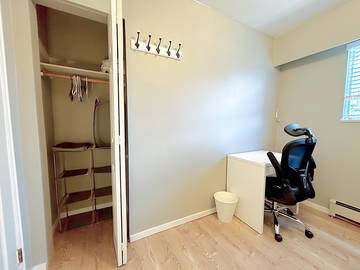 Coliving à louer à Vancouver - photo 2 : chambre-2