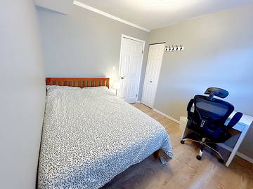 Coliving à louer à Vancouver - photo 3 : chambre-3