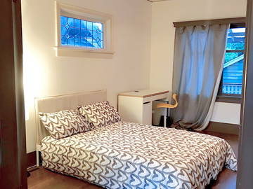 Coliving à louer à Vancouver - photo 5 : chambre-5