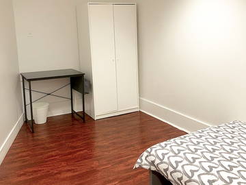 Coliving à louer à Vancouver - photo 7 : chambre-7
