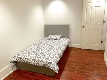 Coliving à louer à Vancouver - photo 1 : chambre-1