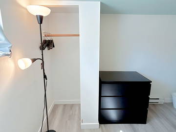 Coliving à louer à Vancouver - photo 3 : chambre-3