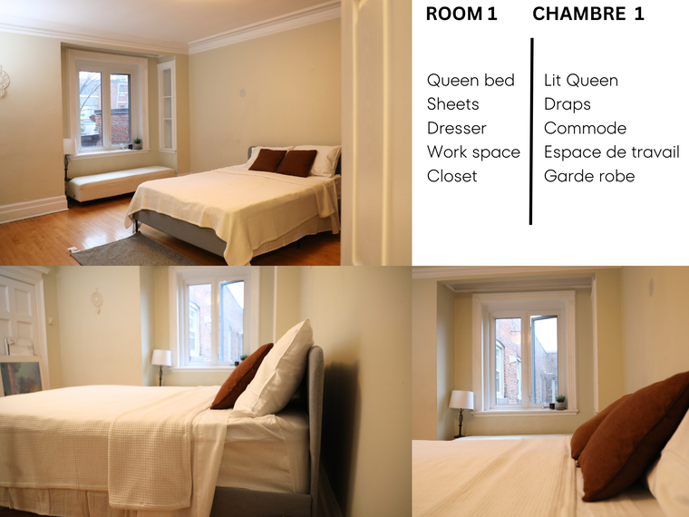 Chambre À Louer Montréal 459168