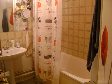 Chambre Chez L'habitant Toulouse 90218-4