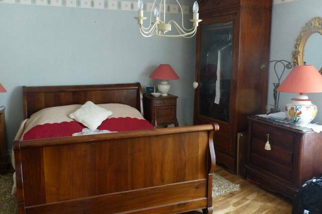 Homestay Juliénas 219586