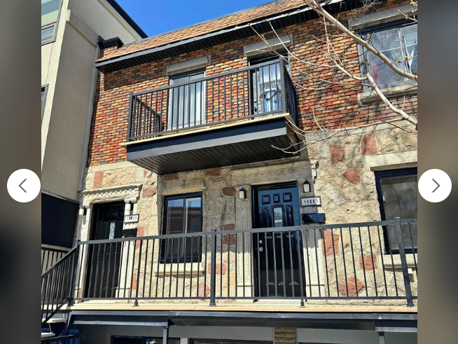 Chambre Chez L'habitant Montréal 387481-2