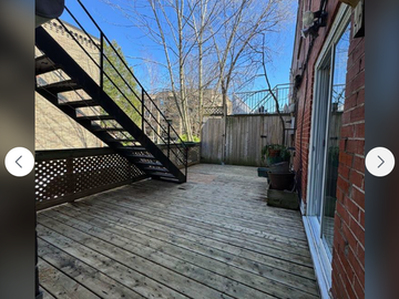 Chambre Chez L'habitant Montréal 387481-6