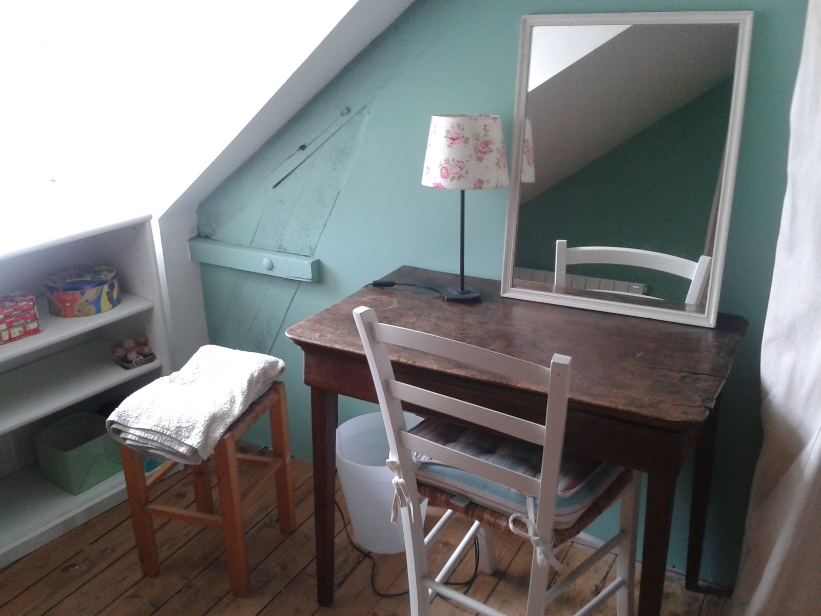 Homestay Nantes 95244
