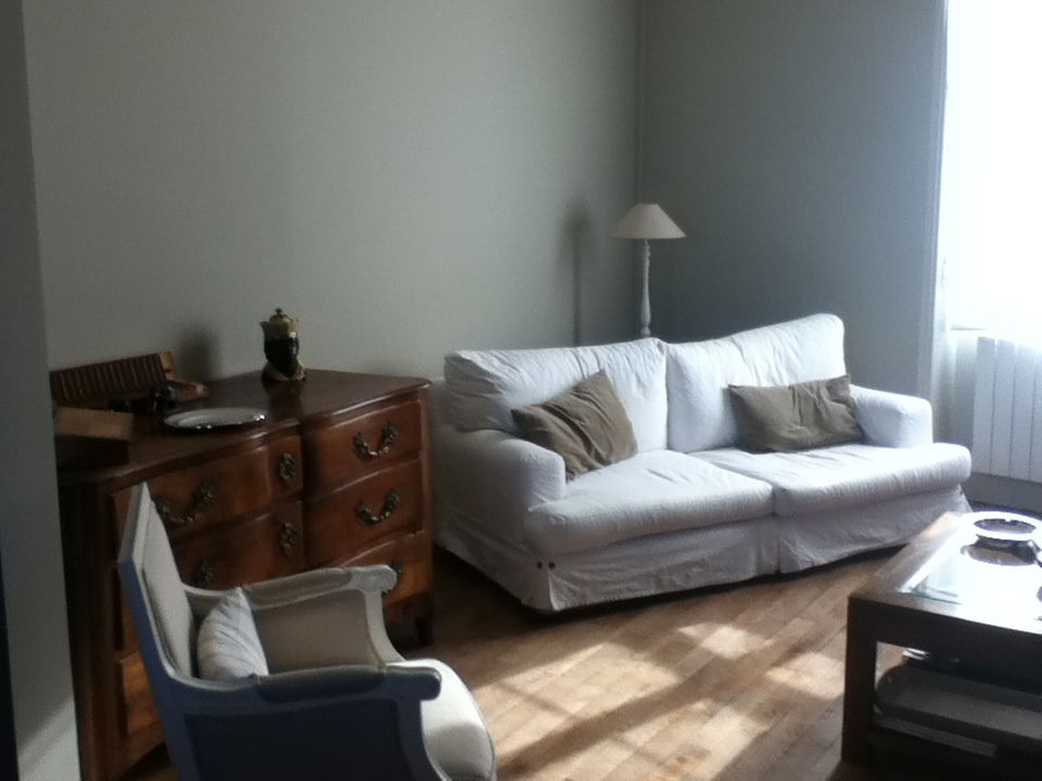 Homestay Nantes 95244