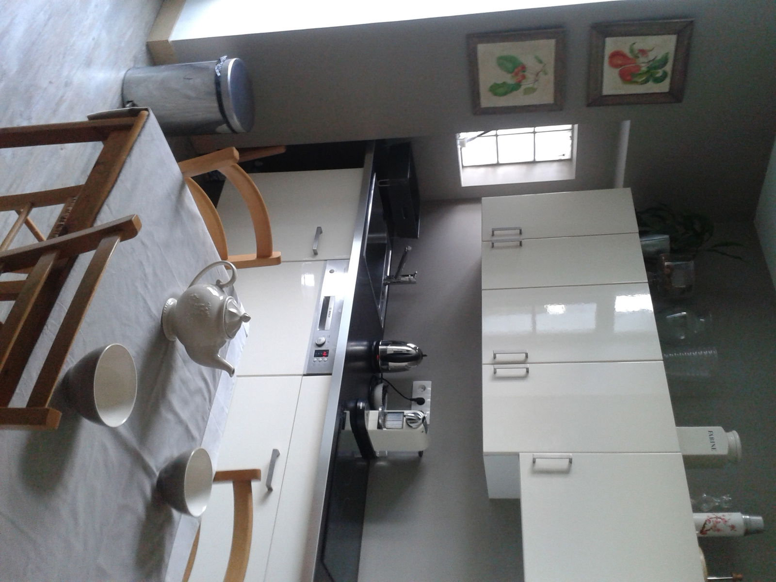 Homestay Nantes 95244