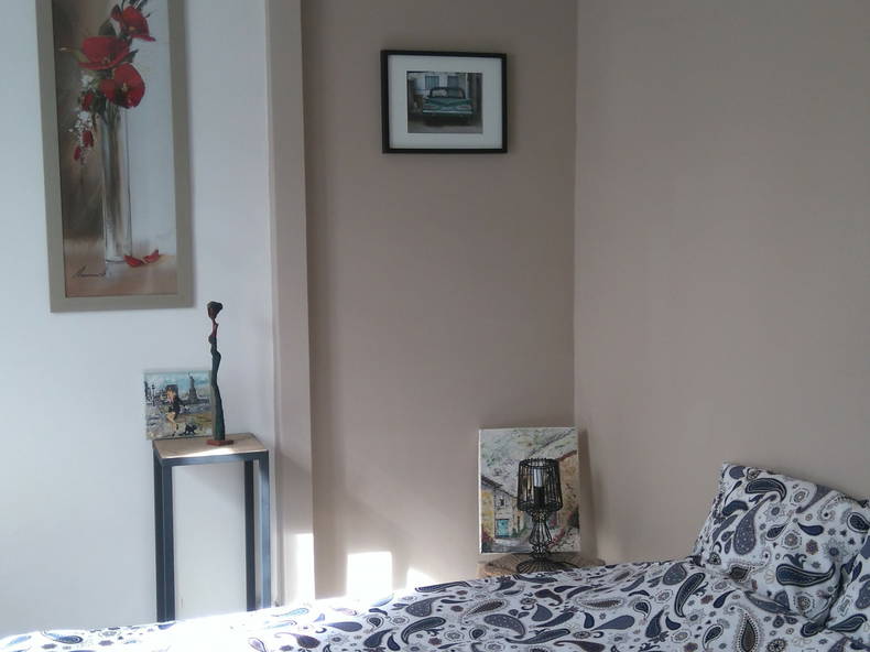 Homestay Saint-Sébastien-sur-Loire 143138-1