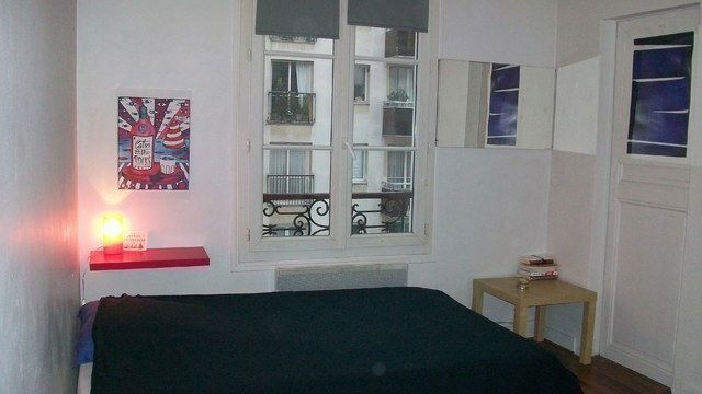 Homestay Paris 41125